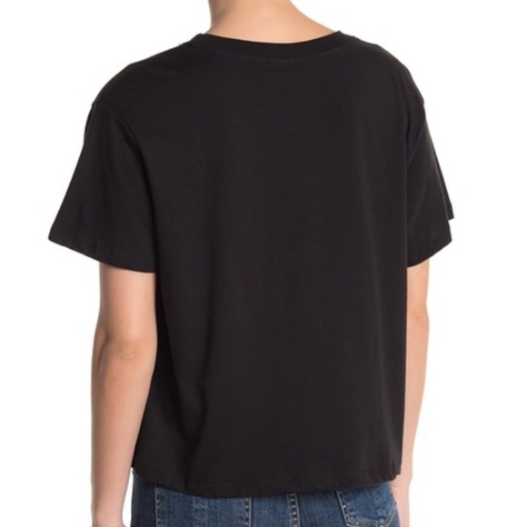 Circle X Hamsa Astrology Graphic Tee - Picture 2 of 3